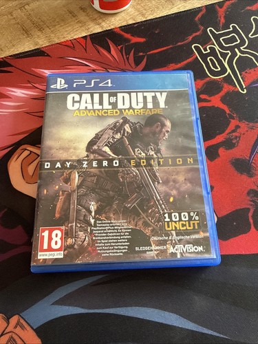 Call duty advanced - of, duty: