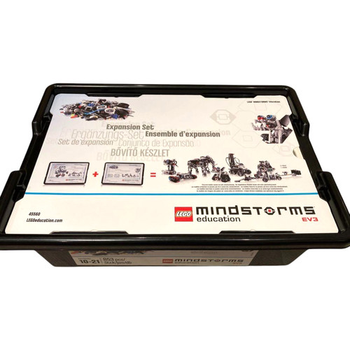 Lego mindstorms ev3 - lego,