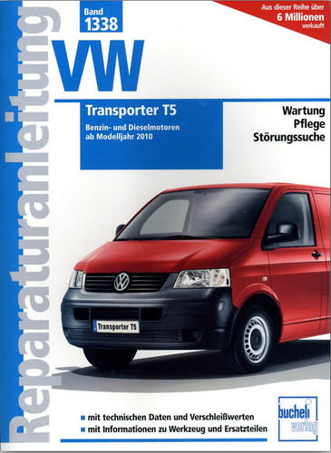 Transporter t5 2 - vw,