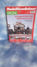 ModellEisenBahner SPEZIAL  9    Reichsbahn  Krieg und Wirtschaftswunder