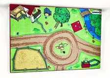 Schleich Farm World - 42442 Spielteppich Bauernhof, ab 3 Jahre