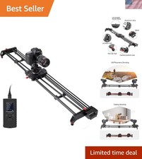 Carbon Fiber 120CM Motorized