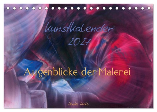 Kunstkalender 2027 - ,
