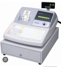 Sharp XE A213 Elektronische