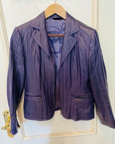 Echt lederjacke leder - lederjacke, damen