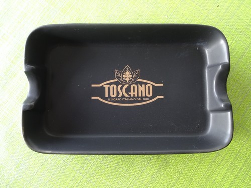 Toscano keramik aschenbecher - toscano,