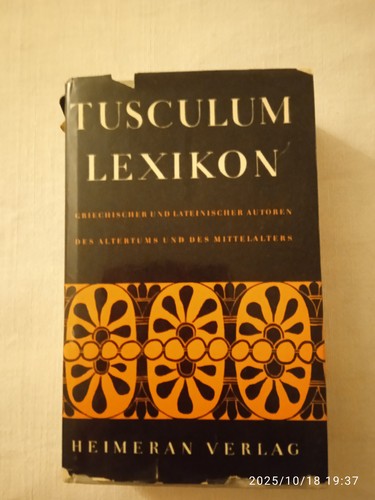 Tuskulum lexikon - tuskulum,