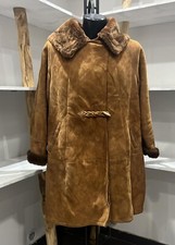 Alter 60 Shearling Schafleder
