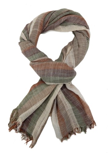 Ella jonte herrenschal beige - ella,