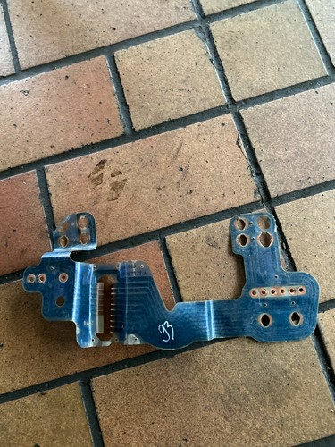 Original tacho leiterfolie - original, vw