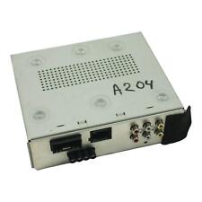 Mercedes W221 S Klasse TV Tuner Comand Steuergerät Modul A2218208889 Bj2006