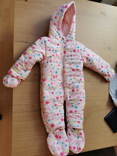 Schneeanzug cutey couture - schneeanzug,