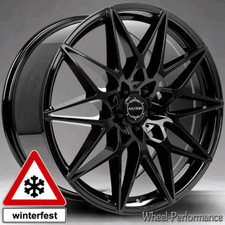 20 Zoll AW10 Alufelgen 9x20