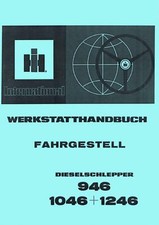 Werkstatthandbuch Fahrgestell