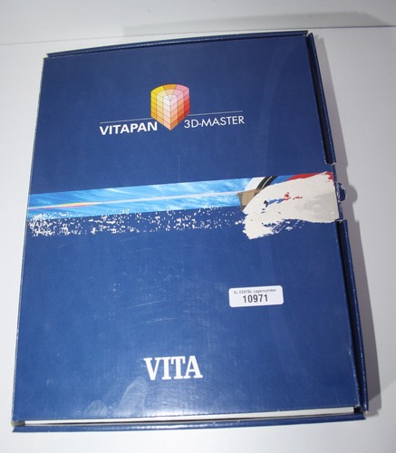 Vita vitapan master tooth - vitapan, 3d-master