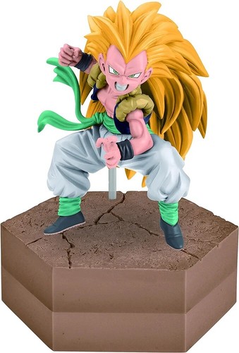 Banpresto gotenks dragon ball - banpresto,