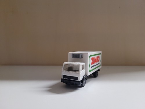 Wiking mercedes benz 814 - benz,