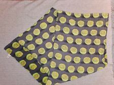 Charlotte Sparren Seidenschal | Lime | Denmark 100% Silk