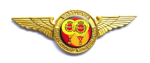 Warsteiner ballon pin pins - pins,