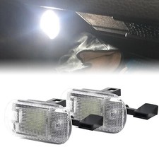 2x LED HANDSCHUHFACH LEUCHTE