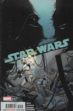 Star Wars No.21 / 2022 Charles Soule & Marco Castiello