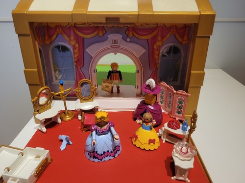 Playmobil prinzessinnenkoffer - playmobil,