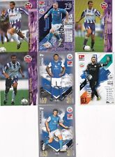 15 x Hansa Rostock Sammelkarten verschiedene Jahre