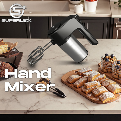Superlex handrührgerät hand - superlex,