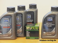 Bel Ray teilsyn Motoröl +