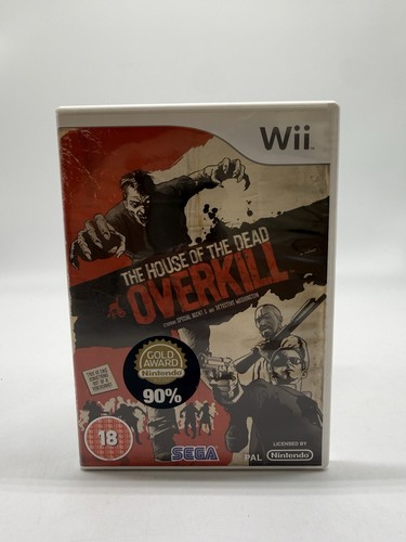 Nintendo wii the house of - nintendo,