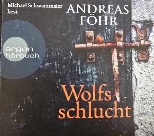 Hörbuch andreas föhr - andreas,