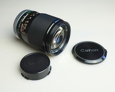 CANON FD Objektiv 135mm f/2.5