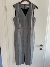 Tommy Hilfiger-Kleid, Gr. 42 (10), schwarz/weiß, ohne Ärmel, edel *neuwertig*