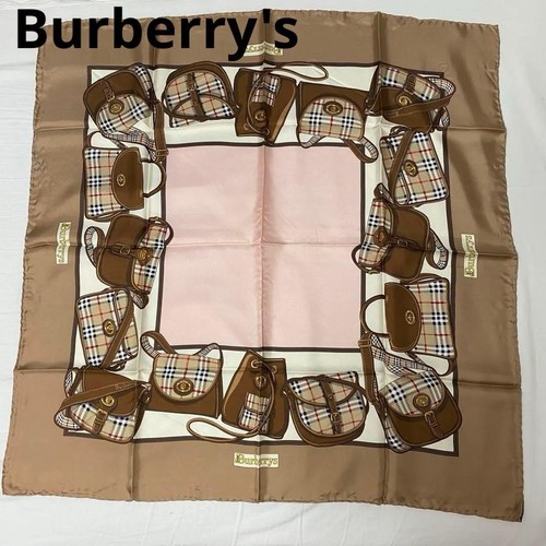Burberry seidentuch nova - burberry, check