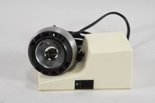 Q28T23- Vintage Osram Minispot Tischlampe