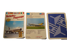 Quartett / Verkehrsflugzeuge