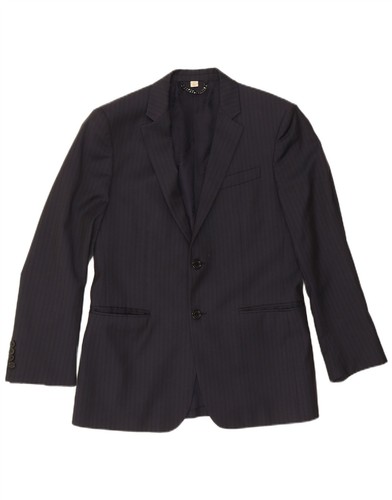 Burberry herren knopf blazer - burberry,