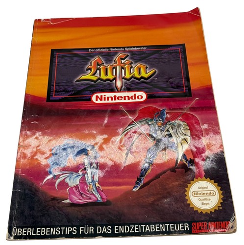 Lufia spieleberater - lufia,
