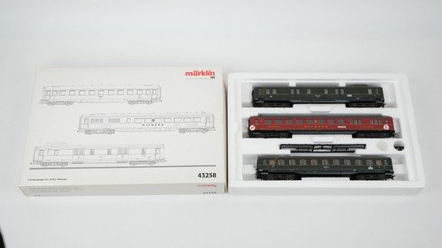 Märklin 43258 - h0,
