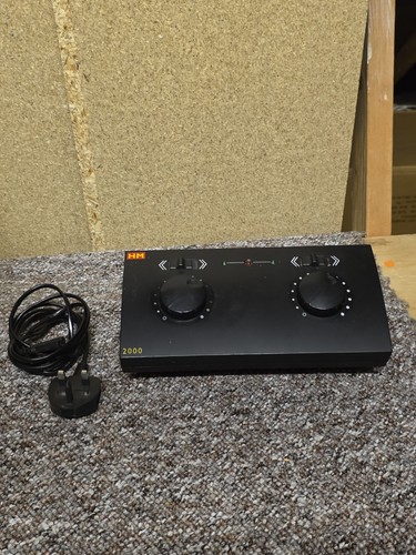 2000 duel train - train, controller