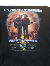 Jimmy Buffet Toby Keith In