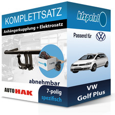 Für VW Golf Plus 04-09 AUTO