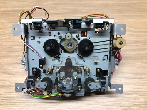 Dual c818 autoreverse laufwerk - c818,
