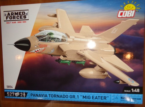 Cobi 5854 panavia - 5854:, tornado