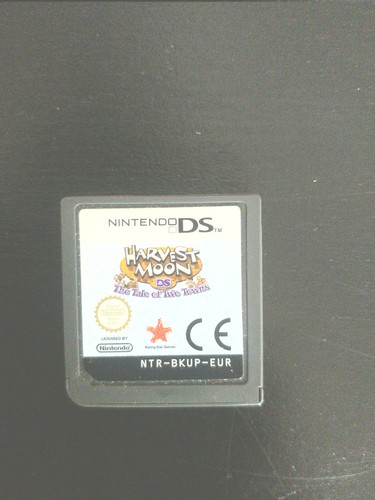 Nintendo harvest moon ds - ds,
