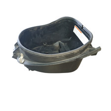 Kunststoff Fach unter Sattel