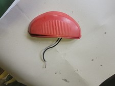 Nummernschildnase Gehäuse für VW Käfer NOS Aus Kunststoff Mexiko 