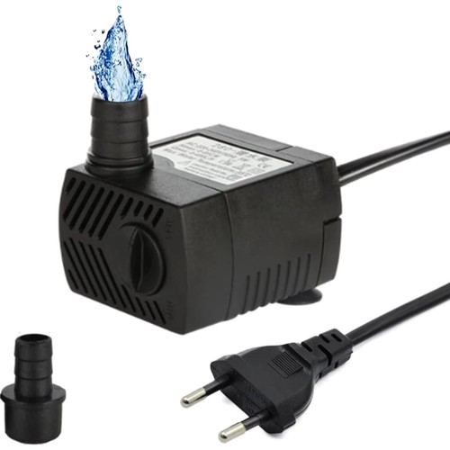 Mini aquariumpumpe 400l 5w - mini,