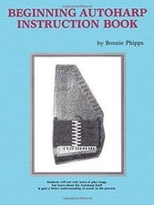 Beginning Autoharp Instruction Book von Phipps, Bonnie | Buch | Zustand sehr gut