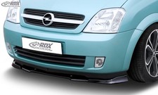 RDX Vario-X Frontspoiler für Opel Meriva A Frontansatz Spoiler